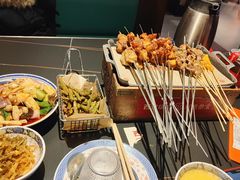 -叁宝烤肉• 西安烧烤(凤城十二路店)