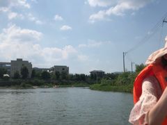 -杭州双溪漂流景区