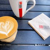 一家共享办公咖啡空间☕