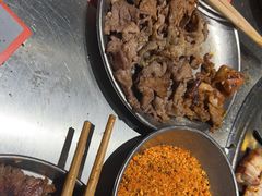 -炽城·烤肉名家(鸿达中央广场店)