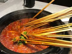 -钢管厂五区小郡肝串串香(南山店)