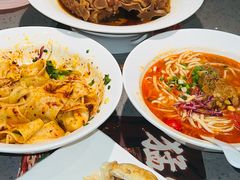 -大师兄·西北小馆(南沙万达广场店)