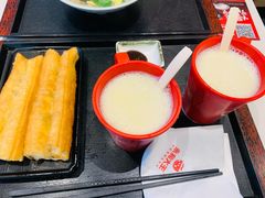 现磨豆浆-永和大王(春日上新·阜成门店)