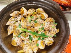 -恭喜上堓砂锅焗·海鲜大排档(闵行龙湖店)