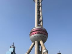 -陆家嘴空中步行连廊