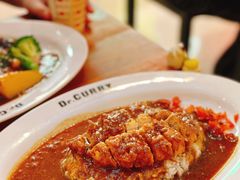 -伽喱博士 Dr.CURRY咖喱饭(太阳宫咖喱店)