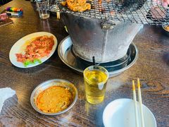 -韩风烤牛肉冷面店