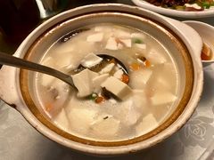 海鲜豆腐煲-翠亭酒家(山西南路店)