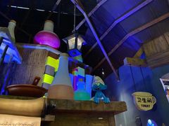 -蓝精灵乐园·世茂精灵之城主题乐园