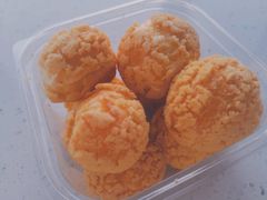 -金色麦甜糕点(面包.蛋糕.华苑店)