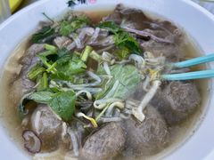 -蔡澜Pho·越南粉餐厅(海上世界店)