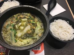 大鼓金汤酸菜鱼米线-大鼓米线(浦东长泰店)
