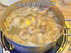 原味椰子鸡-探窝·竹笙椰子鸡(杨箕店)