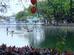 -荔湾湖公园
