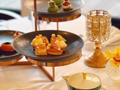 -上海和平饭店-华懋阁 The Cathay Room