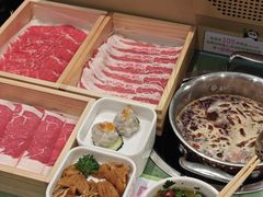 -一围肥牛肉小火锅(佳兆业广场店)
