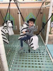 点击看大图 -meland club亲子乐园(石家庄万象城店)