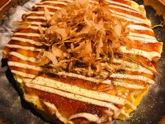 海鲜大阪烧-山杏yama-katsu·吉列炸物