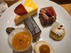 -长沙君悦酒店·自助餐厅咖啡厅
