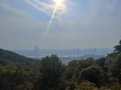 -岳麓山风景名胜区