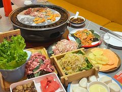 -正宗齐齐哈尔烤肉·齐牛哥鲜切炭火烤肉(杭州总店)