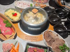 -芸山季·云南山珍菌火锅(南翔印象城MEGA店)