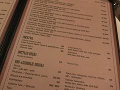 菜单-Casa Fina Seafood & Oyster Bar