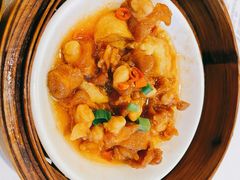 香辣鸡脆骨-万龙洲海鲜(大兴绿地缤纷城店)