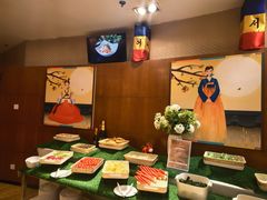 -汉城馆·烤肉火锅餐厅·韩国烤肉(河北云瑧世纪大饭店)