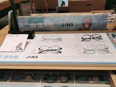 -JINS(龙湖时代天街店)