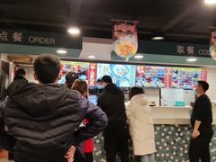 大堂-魏家凉皮(十里河店)
