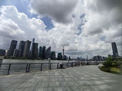 -北外滩滨江绿地