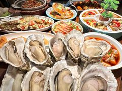 -乔街深夜食堂·小龙虾·高压锅生蚝(杭州总店)