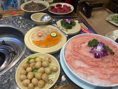 -蜀大侠火锅(建设路第五大道店)