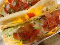 牛肉芝士塔可夹心套餐-Taco Bell 塔可钟(民田路店)