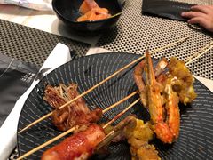 -新发展亚太JW万豪酒店·福苑咖啡厅
