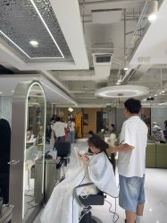 点击看大图 -真好真意SALON 接发·染·烫特色店