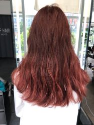 -BOF HAIR BY HONTO