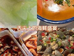 -华府九号海鲜烧烤大排档(龙域店)