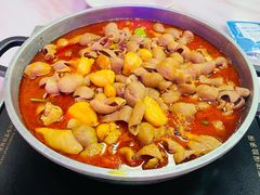 -彭记铁锅肥肠(东四总店)