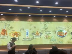 -西部马华清真兰州牛肉面·烧烤夜市(三里河店)