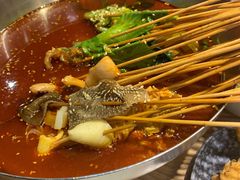 -付小姐在成都(川沙店)