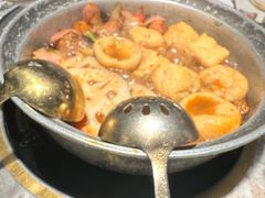 -禄婶鸡煲·打边炉