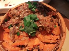 -川堂风·跷脚牛肉·乐山爆炒(宝山日月光店)