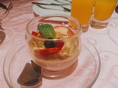 甜心草莓布蕾-西堤牛排(南京龙江店)