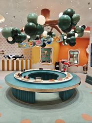 -奈尔宝·儿童乐园·亲子餐厅(苏州大悦城店)