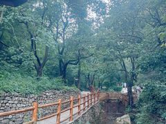 -云丘山景区