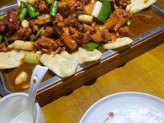 -小李少爷临沂炒鸡(升平东路店)