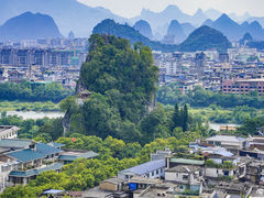 -桂林独秀峰王城景区