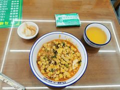 -清真馬峰小炒泡饃